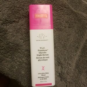 Drunk elephant T.L.C night serum